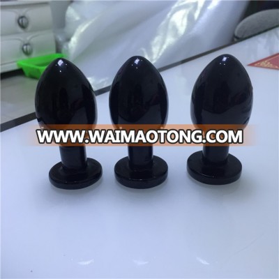 Natural obsidian quartz magic yoni eggs healing crystal eggs for sale