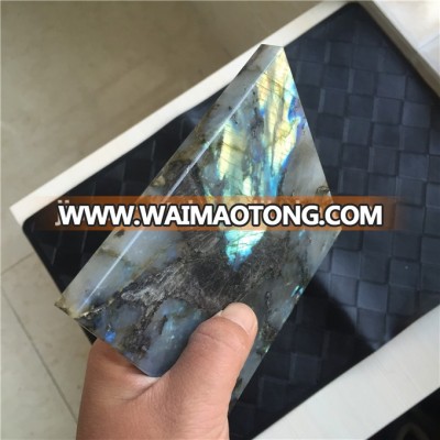 Beautiful natural quartz crystal slab crystal quartz titles for sale